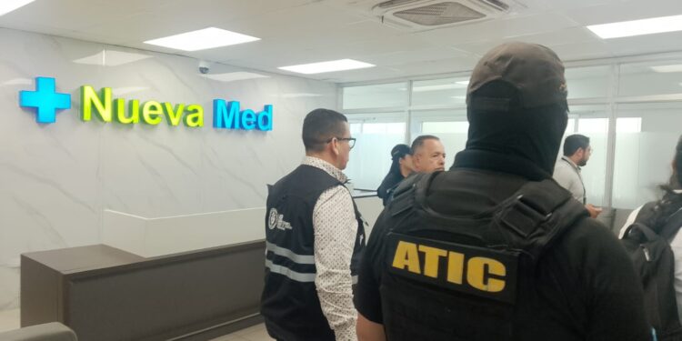 ¡Consulta gratis! MP le cae a “clínica” que daba falsos diagnósticos y cobraba miles de lempiras por supuestos tratamientos