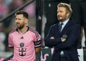 “Debería ganarlo”: La categórica declaración de David Beckham sobre Lionel Messi y el Balón de Oro 2026