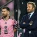 “Debería ganarlo”: La categórica declaración de David Beckham sobre Lionel Messi y el Balón de Oro 2026