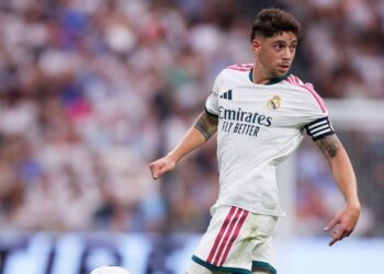 ¡Duro golpe para la Celeste y el Madrid! Fede Valverde se pierde la Fecha FIFA por un esguince de tobillo