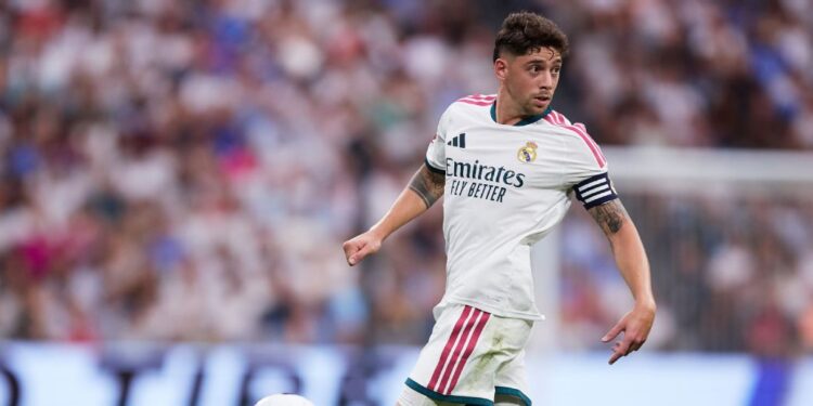 ¡Duro golpe para la Celeste y el Madrid! Fede Valverde se pierde la Fecha FIFA por un esguince de tobillo