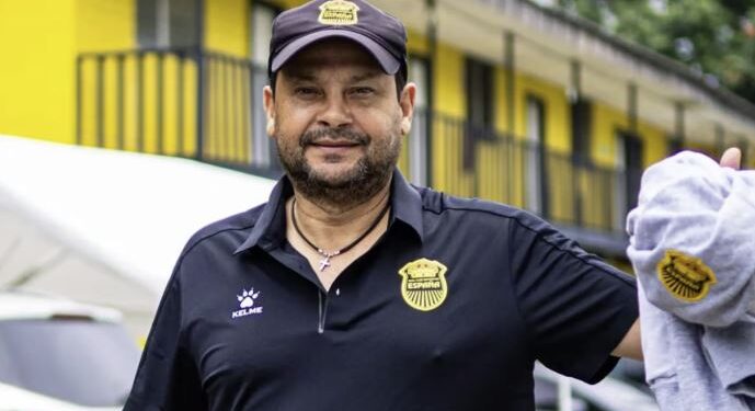 Jeaustin Campos revela el calvario vivido en el Real España: “Era insostenible”