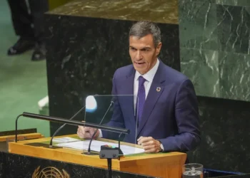 Sánchez elogia en la ONU la respuesta de Ceuta y hace un alegato contra las políticas de Trump