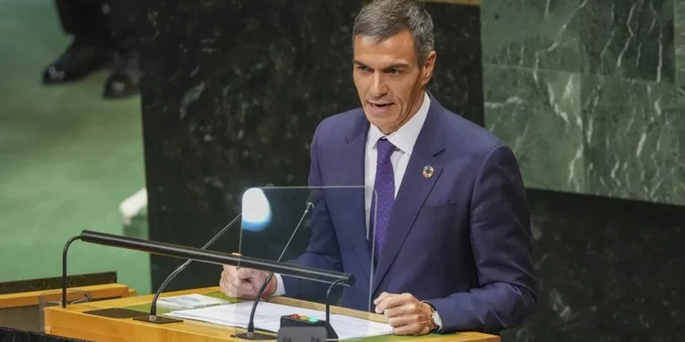 Sánchez elogia en la ONU la respuesta de Ceuta y hace un alegato contra las políticas de Trump