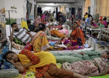Casi 1.000 muertos por sarampión en Bangladesh: el país lucha por contener el peor brote de su historia