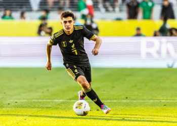 Real Madrid y FC Barcelona entran en la puja por Gilberto Mora, la joya del fútbol mexicano