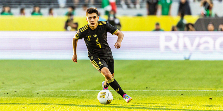 Real Madrid y FC Barcelona entran en la puja por Gilberto Mora, la joya del fútbol mexicano