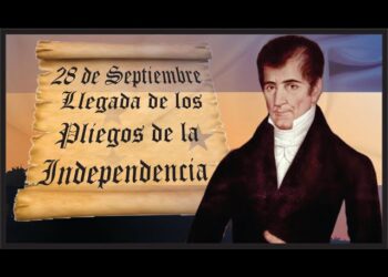 ¿Por qué el 28 de septiembre es una fecha clave para la independencia de Honduras?