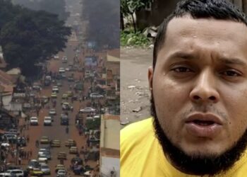¡Giro histórico! Corte de EE. UU. le da la razón a hondureño deportado a África y exige su regreso inmediato