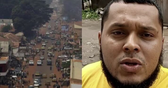 ¡Giro histórico! Corte de EE. UU. le da la razón a hondureño deportado a África y exige su regreso inmediato