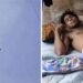 Postrado quedó el Superman olanchano que se cayó de una antena: “Me lancé porque andaba bien fumado”