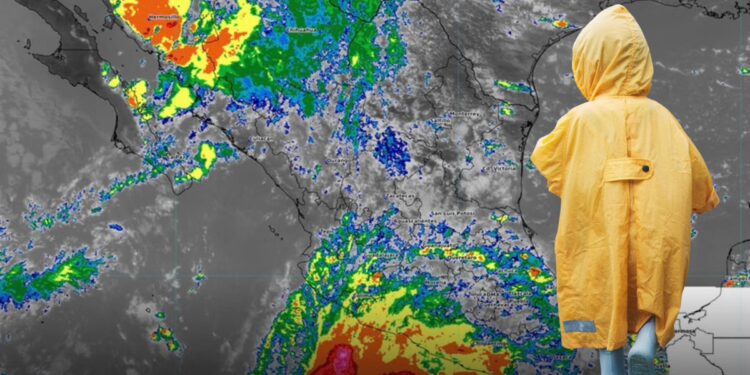 Suspensión de clases por huracán Polo en México: Estos son los estados afectados el 24 y 25 de septiembre