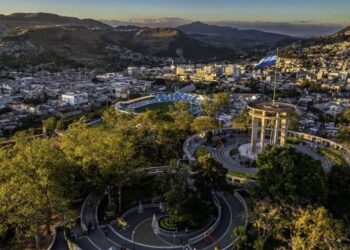 Tegucigalpa celebra 448 años de historia, tradición y cultura