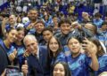 El Presidente Nasry Asfura juramentó a los atletas que representarán a Honduras en los Codicader 2026