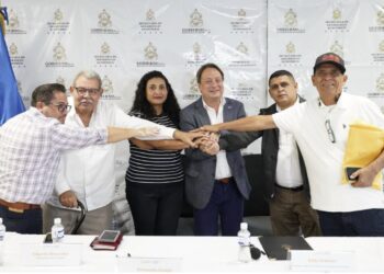 El gobierno de la república a través de la Secretaría de Desarrollo Económico detiene paro nacional de transporte