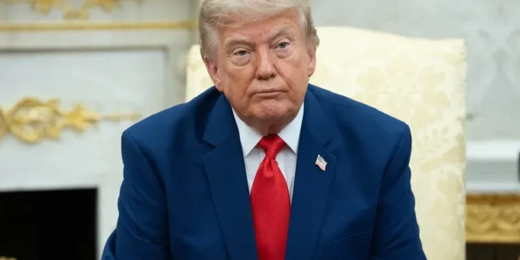 Trump apela ante el Supremo para poder utilizar un polémico sistema de cribado de votantes