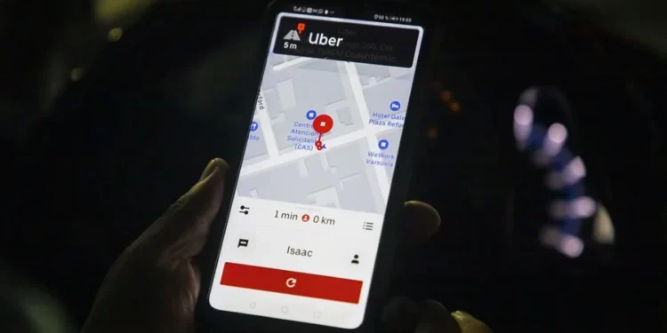 Uber debe pagar 40 millones de dólares por la muerte de una joven abandonada en una autopista de EE.UU.