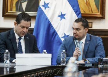 Congreso Nacional recibe proyecto de Presupuesto General 2027 que subiría 11 mil millones en relación al de 2026