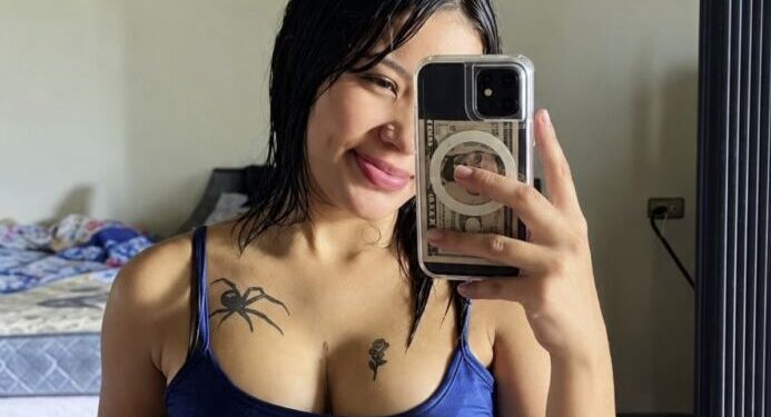 Aida Padilla es la jovencita que murió en un motel en Catacamas y hace un mes estuvo detenida por narcotráfico