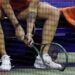 El rapto de furia de Sabalenka tras perder la final del US Open