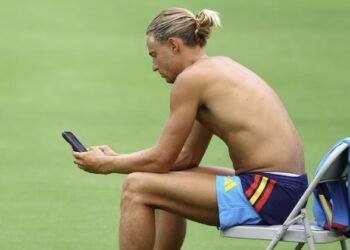 Marcos Llorente se retira de la selección española tras 27 partidos y cero goles: así ha sido su trayectoria con La Roja