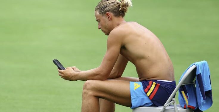Marcos Llorente se retira de la selección española tras 27 partidos y cero goles: así ha sido su trayectoria con La Roja