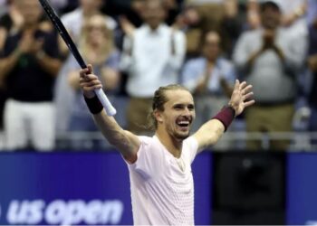 Alexander Zverev, la consagración de un campeón eclipsado por gigantes