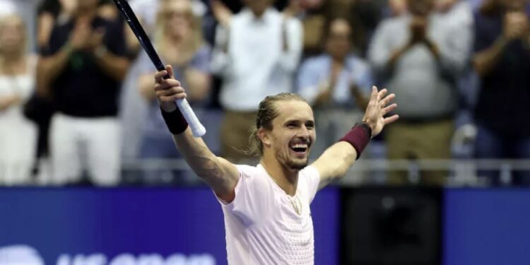 Alexander Zverev, la consagración de un campeón eclipsado por gigantes
