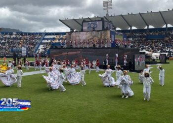 ¡205 años de historia y orgullo! Estadio Nacional se llena de arte, cultura y tradición este 15 de septiembre