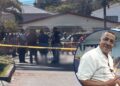 ¡A balazos! “Don Heriberto”, conocido por andar en carreta y caballo, es asesinado en La Ceiba