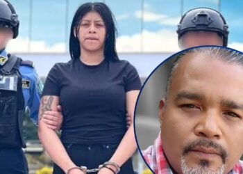 Presa queda la supuesta asesina del jefe de Inteligencia del INP