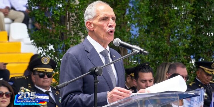 ¡A sacar Honduras adelante! Asfura pide unidad y dejar atrás las diferencias