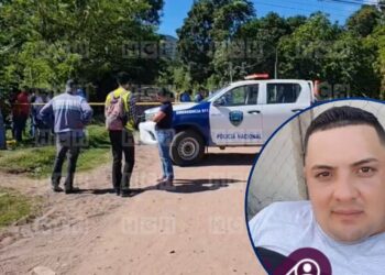 ¡Acribillan a reconocido tiktoker de Olanchito! Lo siguieron en moto y lo atacaron a balazos
