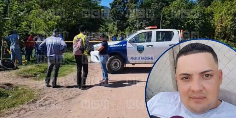¡Acribillan a reconocido tiktoker de Olanchito! Lo siguieron en moto y lo atacaron a balazos