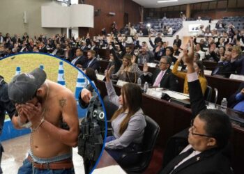 ¡Aislados y sin visitas íntimas! Congreso aprueba “régimen extremo” grupos terroristas, maras y pandillas