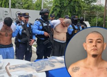 ¡Al Pozo! Dictan detención judicial a “Little Soldier” y “Chele Colombia”, cabecillas de la Pandilla 18