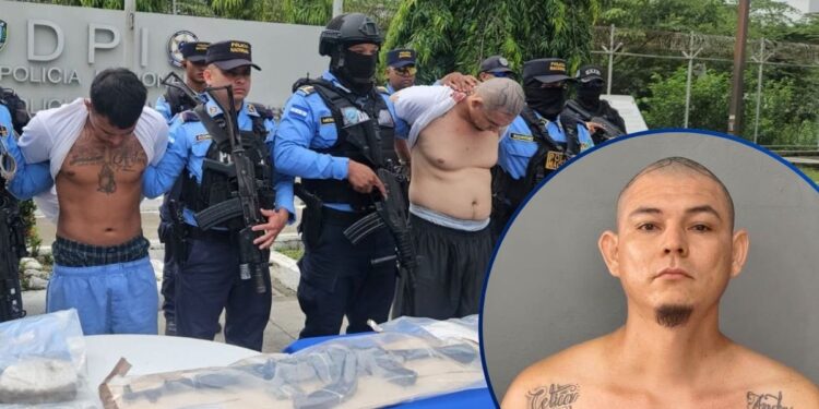 ¡Al Pozo! Dictan detención judicial a “Little Soldier” y “Chele Colombia”, cabecillas de la Pandilla 18