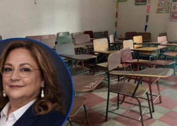 ¡Alarmante! Más de 300 maestros han solicitado traslado por amenazas: “Su vida está en peligro”, afirma ministra