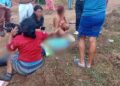 ¡Caliente Trojes! A balazos matan hombre a orilla de una calle