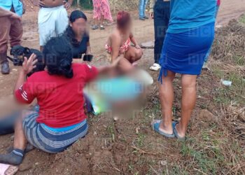 ¡Caliente Trojes! A balazos matan hombre a orilla de una calle