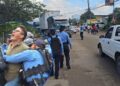 ¡Cero tolerancia! Con seis detenidos por sedición terminó la protesta de transportistas en Danlí