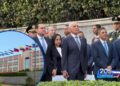 ¡Con Izamiento del Pabellón Nacional! Poderes del Estado conmemoran los 205 Años de Independencia Patria