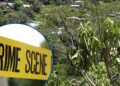 ¡Con saña! Atado, torturado y asesinado hallan a hombre en un abismo de Comayagüela