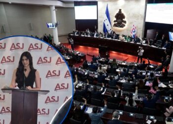 ¡Más leyes, pero los mismos problemas! ASJ cuestiona al Congreso por dejar de lado empleo, seguridad y educación y gastar L82.6 millones en ayudas sin rendir cuentas