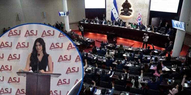 ¡Más leyes, pero los mismos problemas! ASJ cuestiona al Congreso por dejar de lado empleo, seguridad y educación y gastar L82.6 millones en ayudas sin rendir cuentas