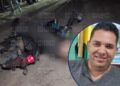 ¡Crímenes imparables! Tras salir de clases y en plena marcha, asesinan a maestro en Cedros | Móvil Emergencia TGU