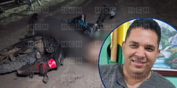 ¡Crímenes imparables! Tras salir de clases y en plena marcha, asesinan a maestro en Cedros | Móvil Emergencia TGU