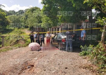 ¡Crímenes no paran! A balazos ultiman un joven en La Ceiba