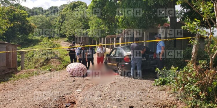 ¡Crímenes no paran! A balazos ultiman un joven en La Ceiba