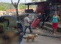 ¡Crímenes no paran! A su casa llegan a asesinar a un mototaxista en Copán